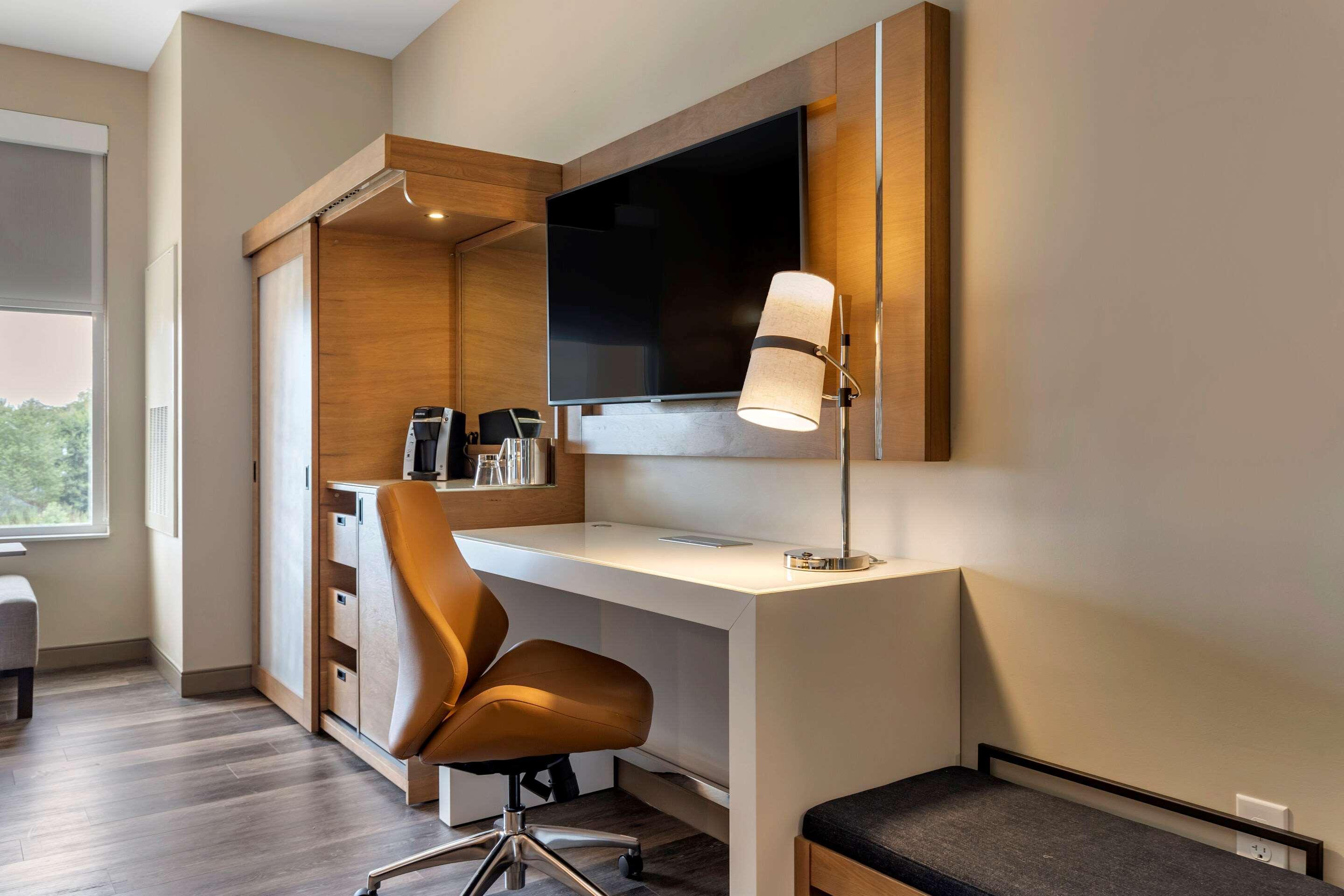 Cambria Hotel Greenville Luaran gambar