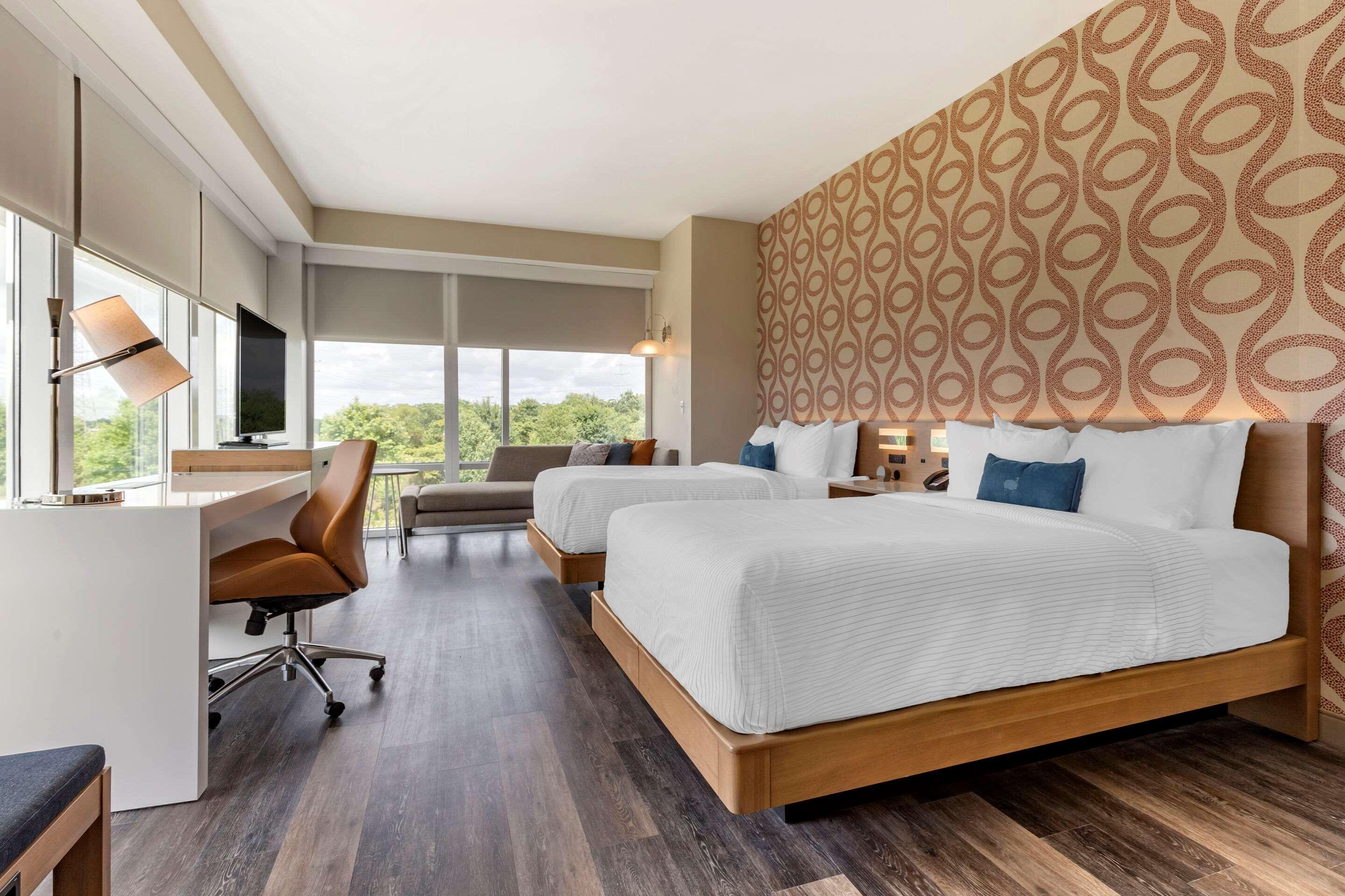 Cambria Hotel Greenville Luaran gambar