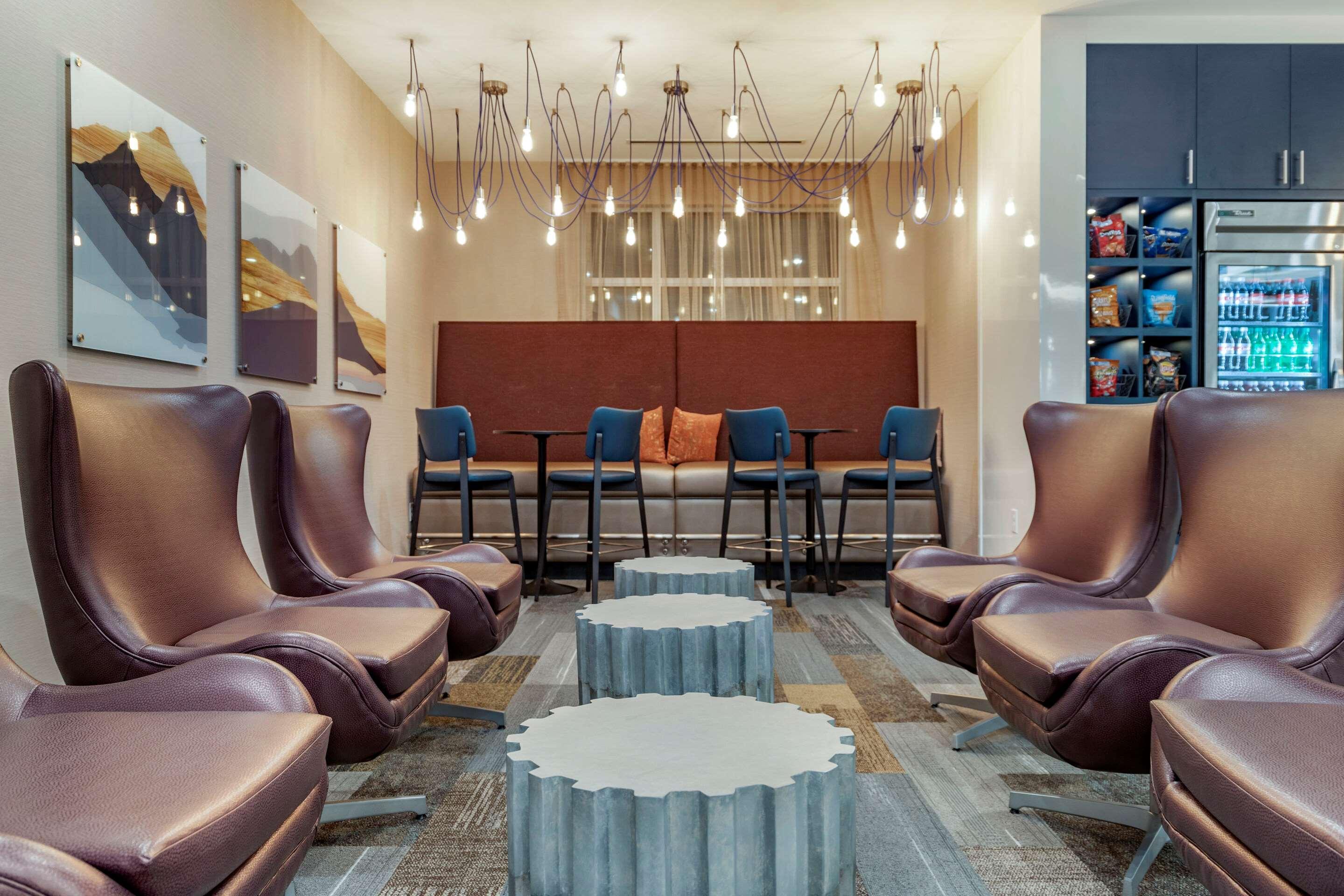 Cambria Hotel Greenville Luaran gambar