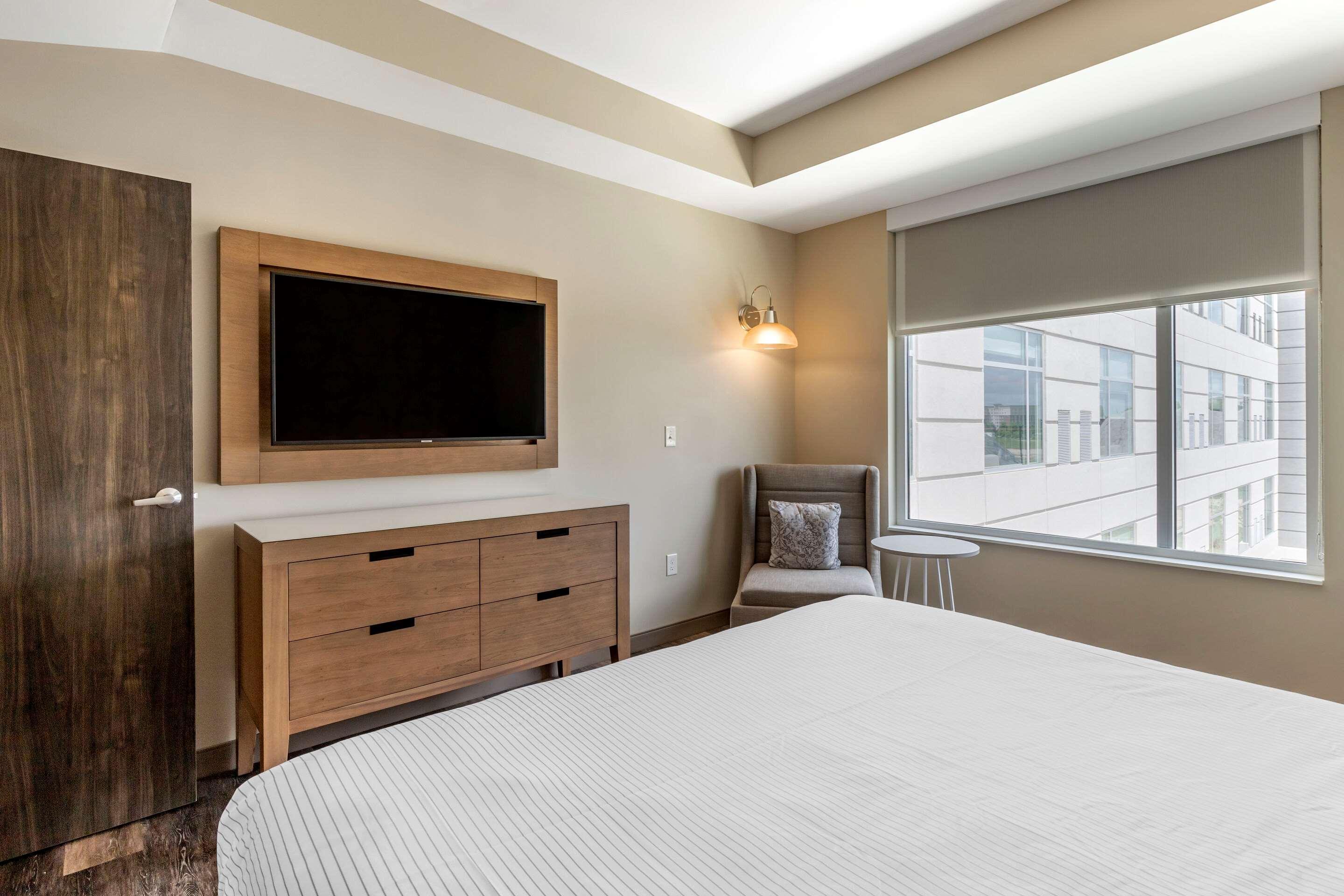 Cambria Hotel Greenville Luaran gambar