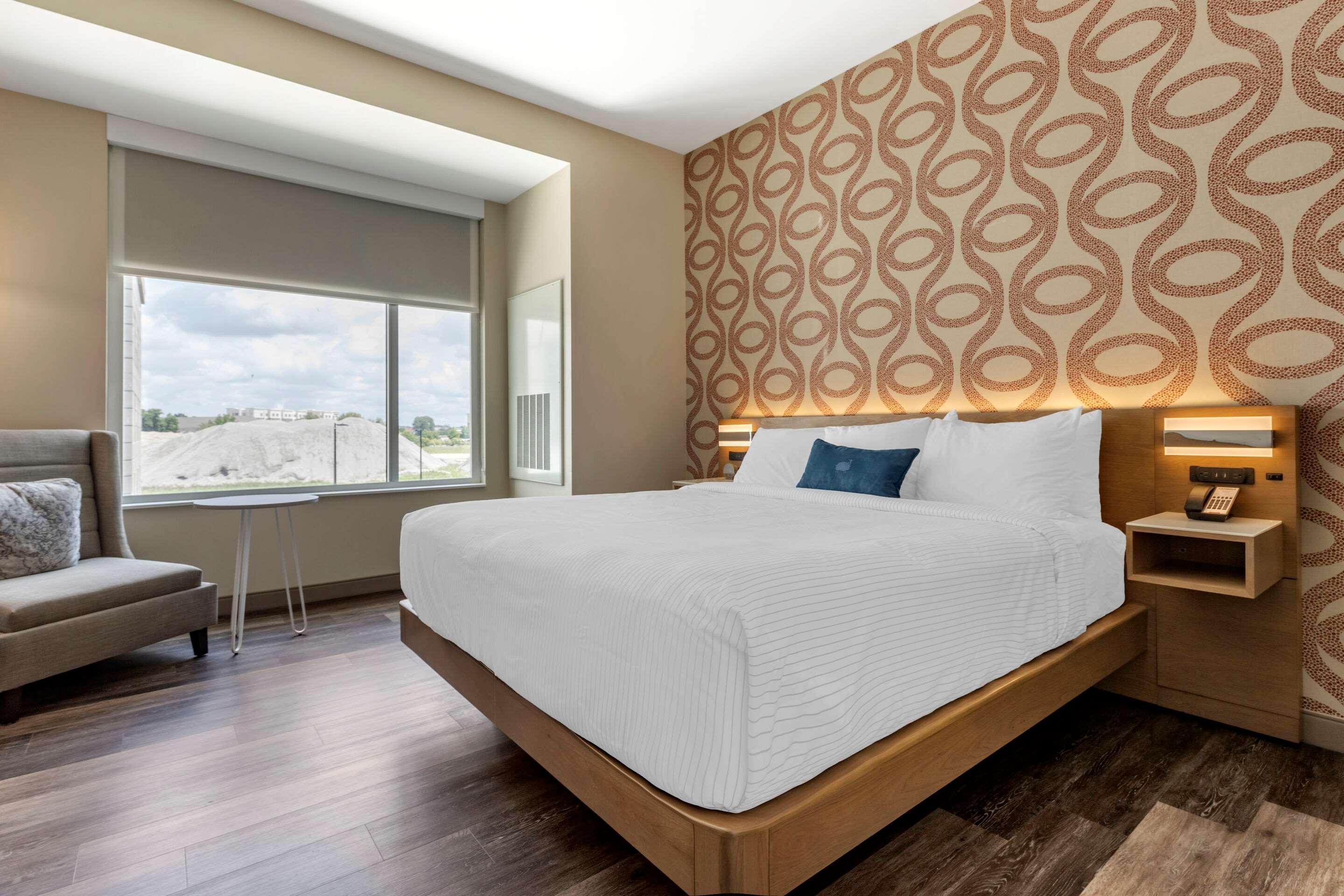 Cambria Hotel Greenville Luaran gambar