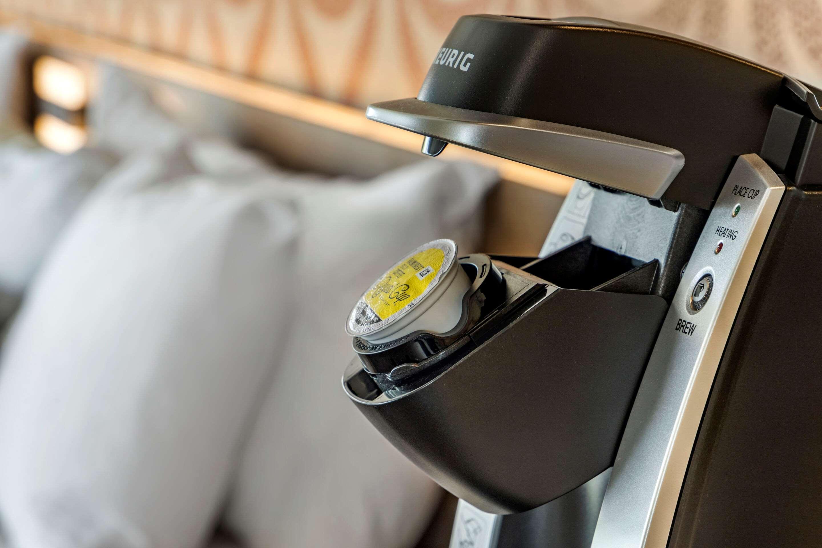 Cambria Hotel Greenville Luaran gambar