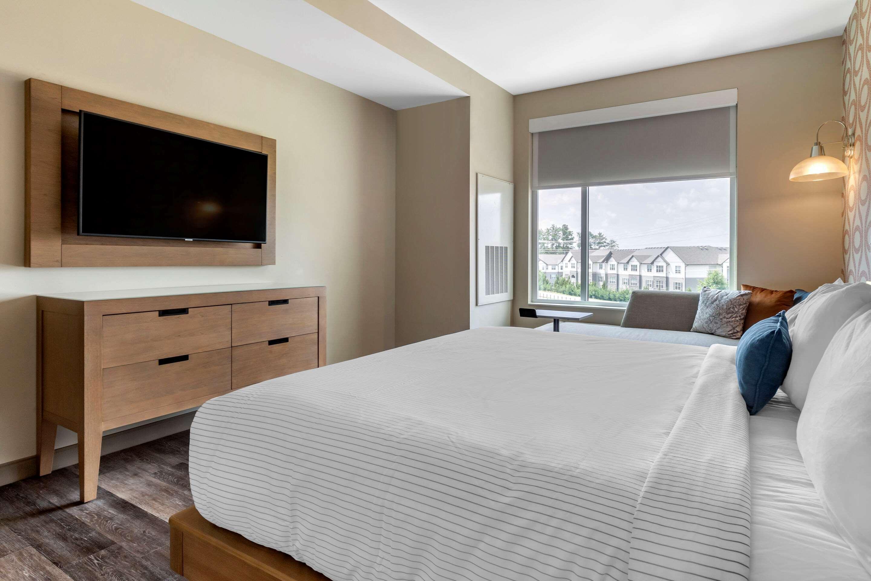 Cambria Hotel Greenville Luaran gambar