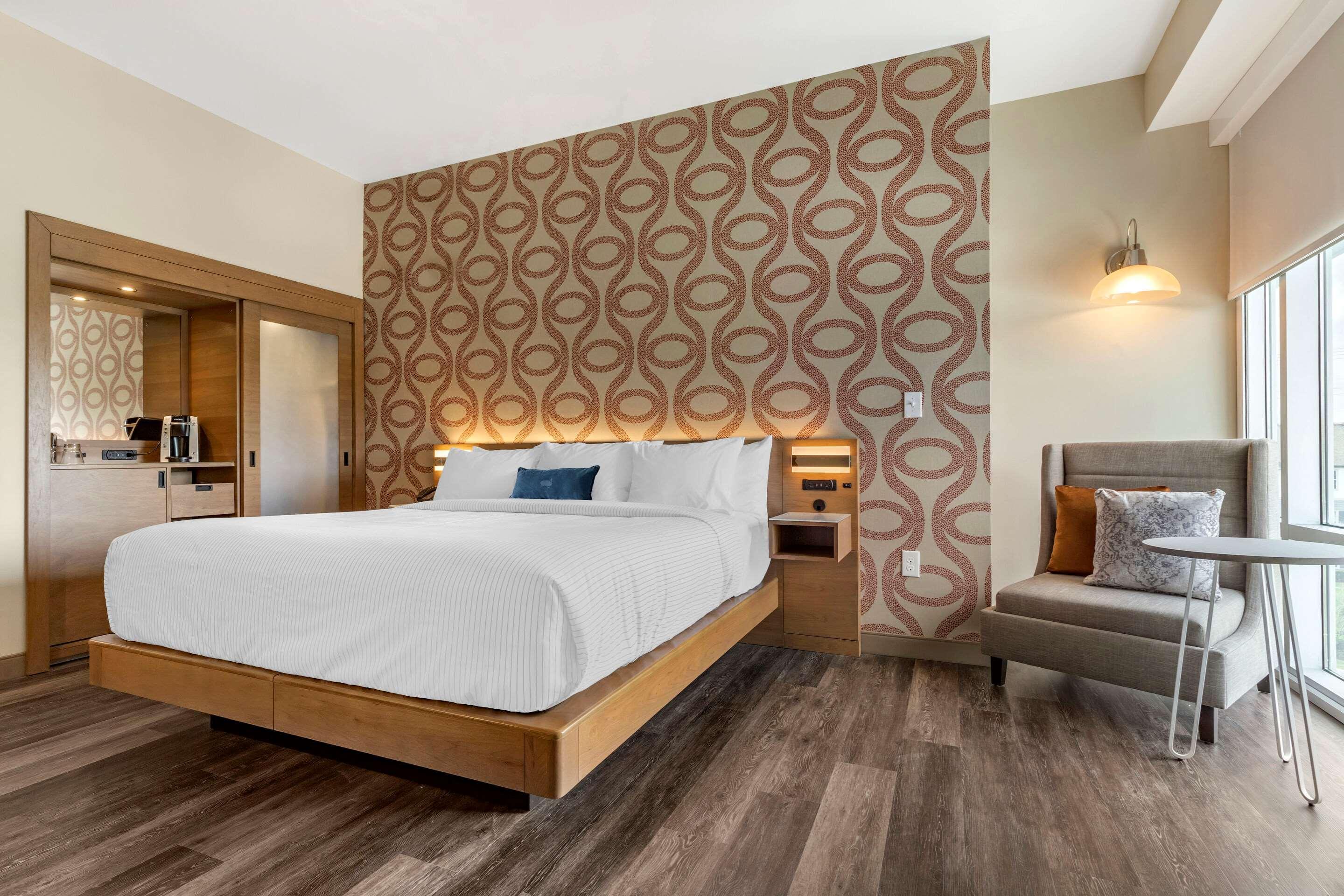 Cambria Hotel Greenville Luaran gambar