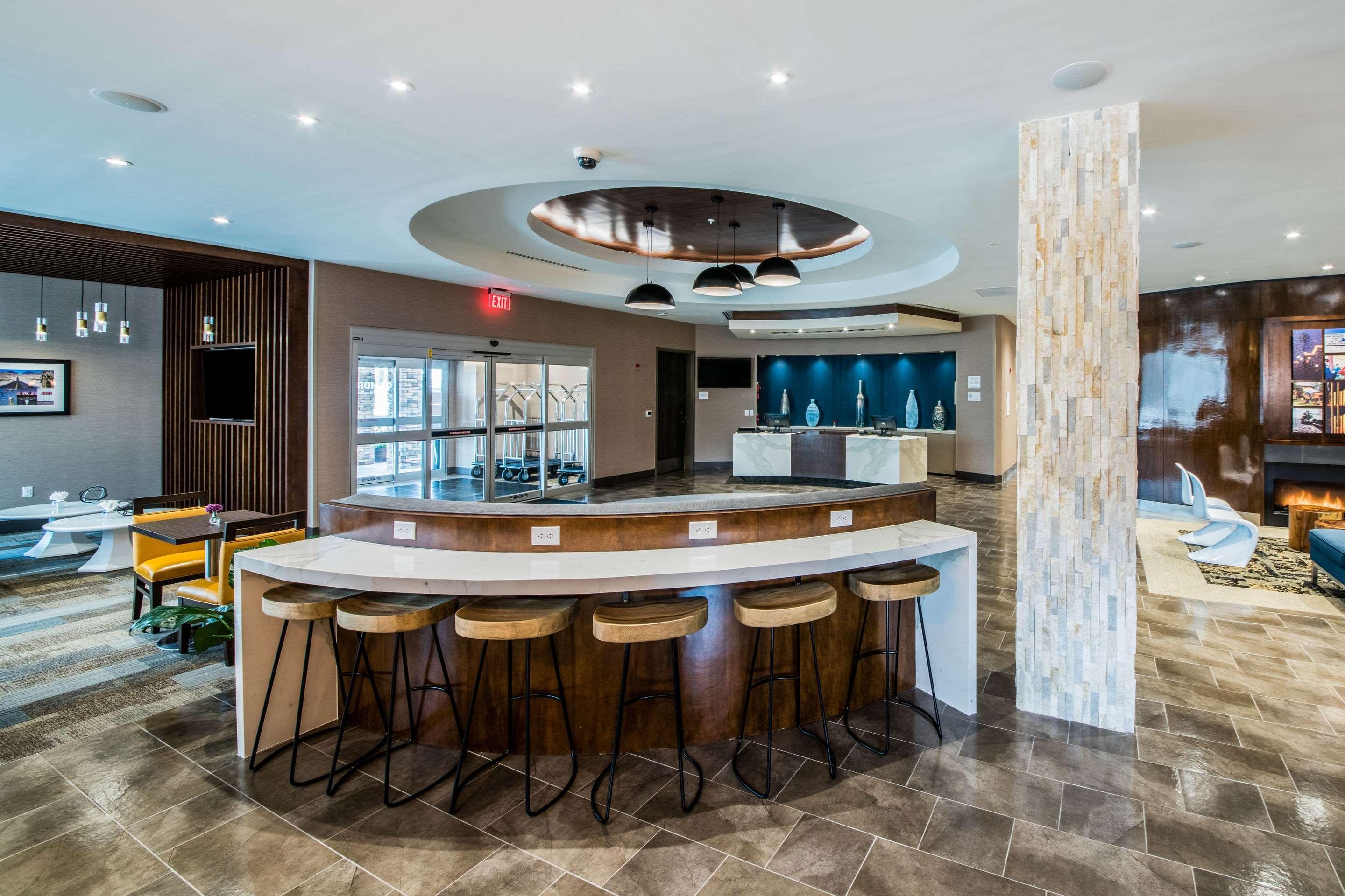 Cambria Hotel Greenville Luaran gambar