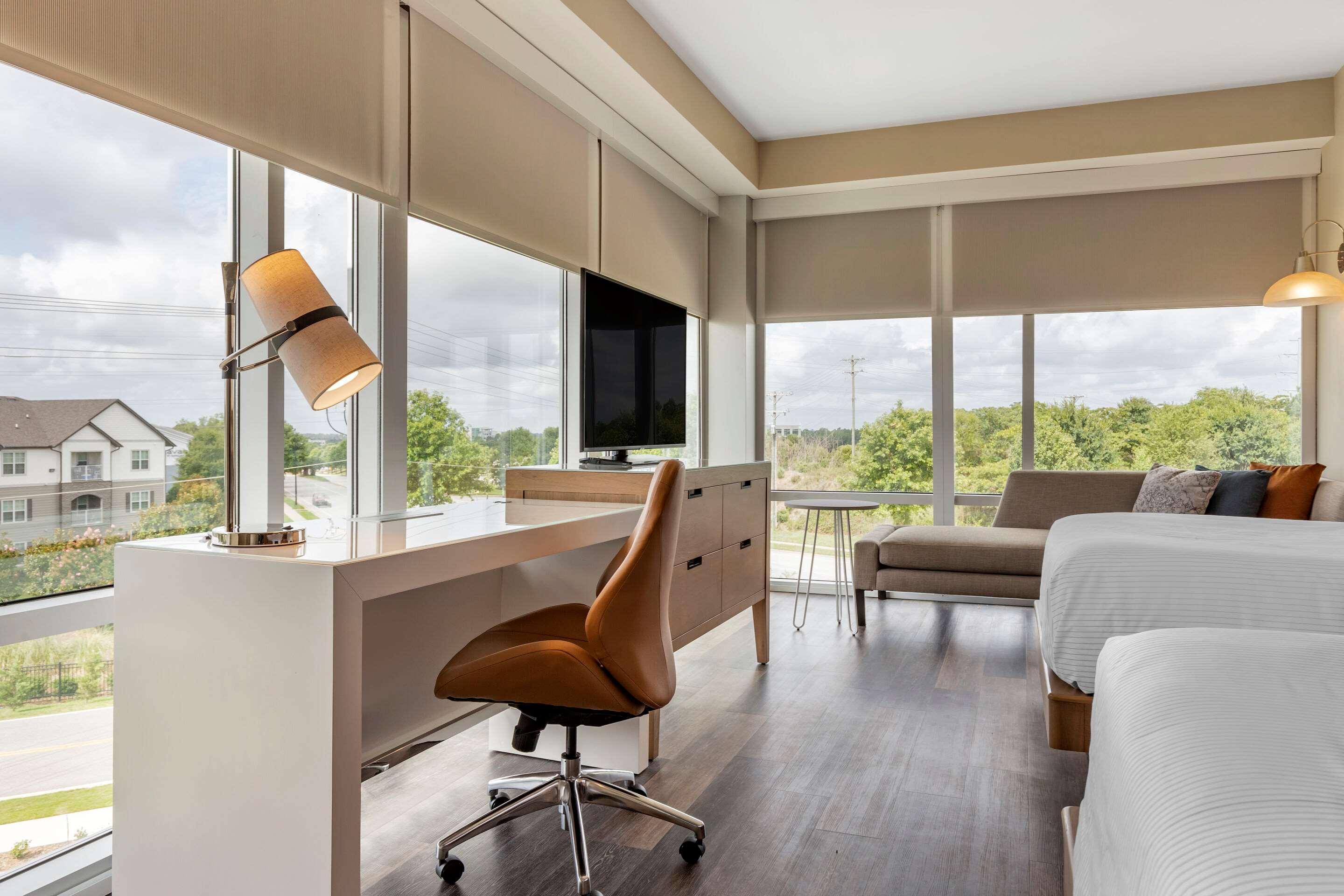 Cambria Hotel Greenville Luaran gambar