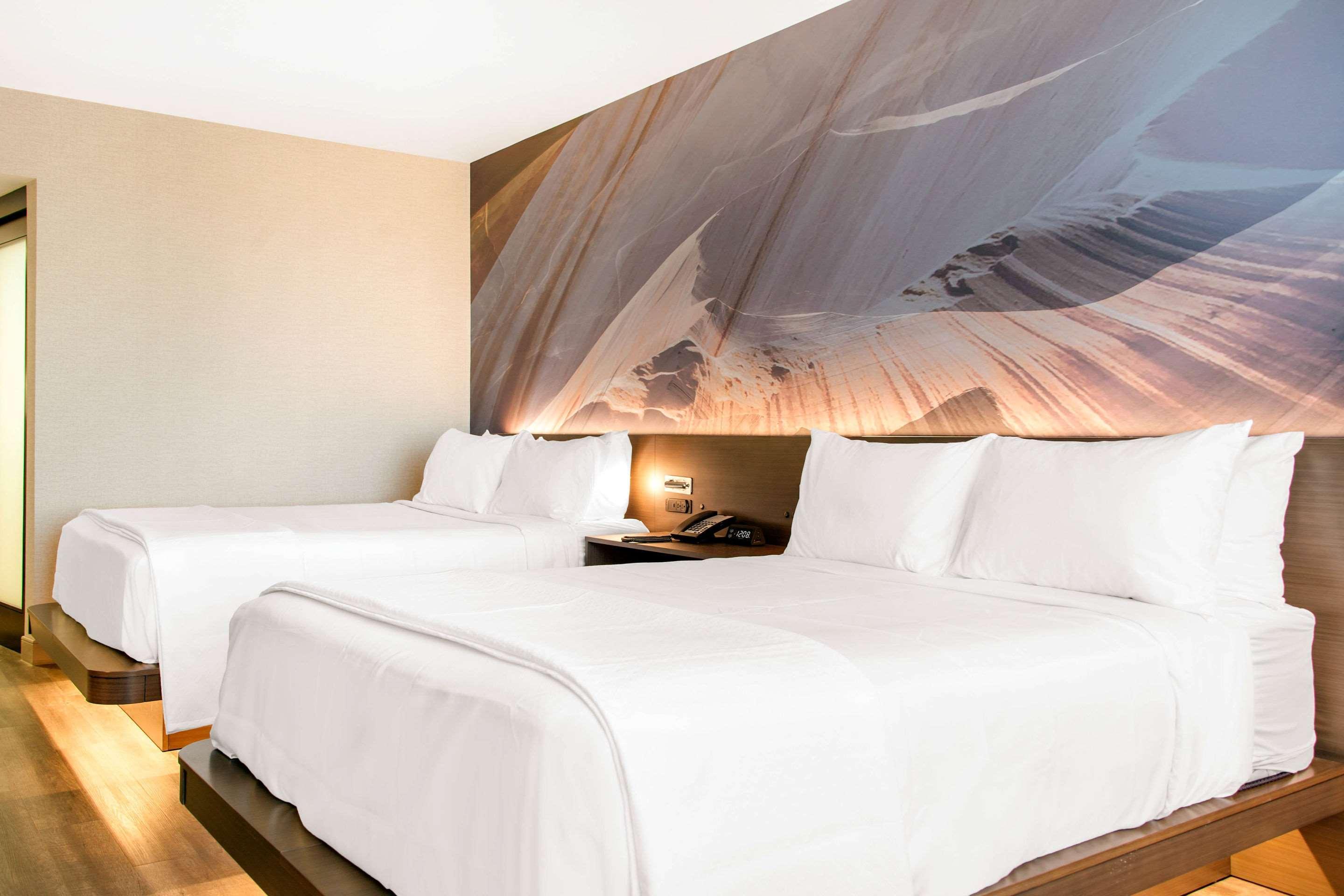 Cambria Hotel Greenville Luaran gambar