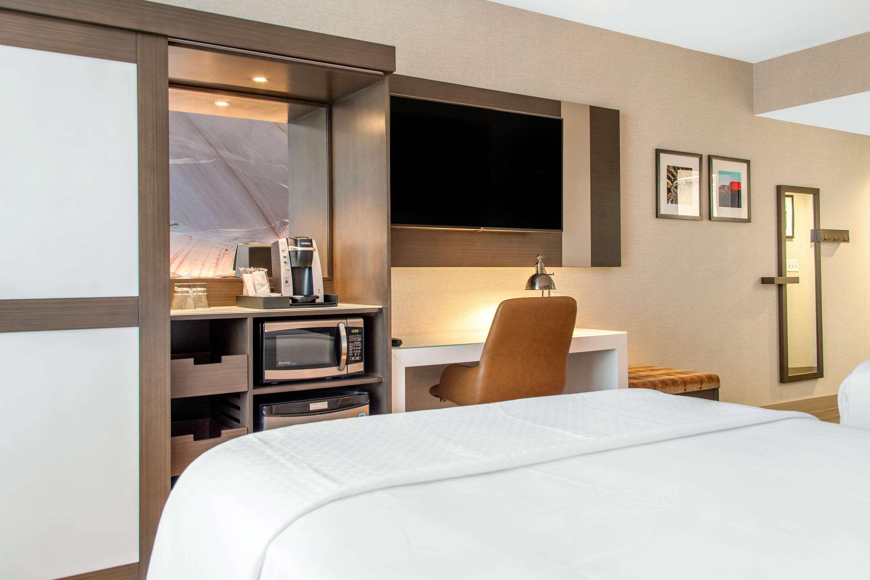 Cambria Hotel Greenville Luaran gambar