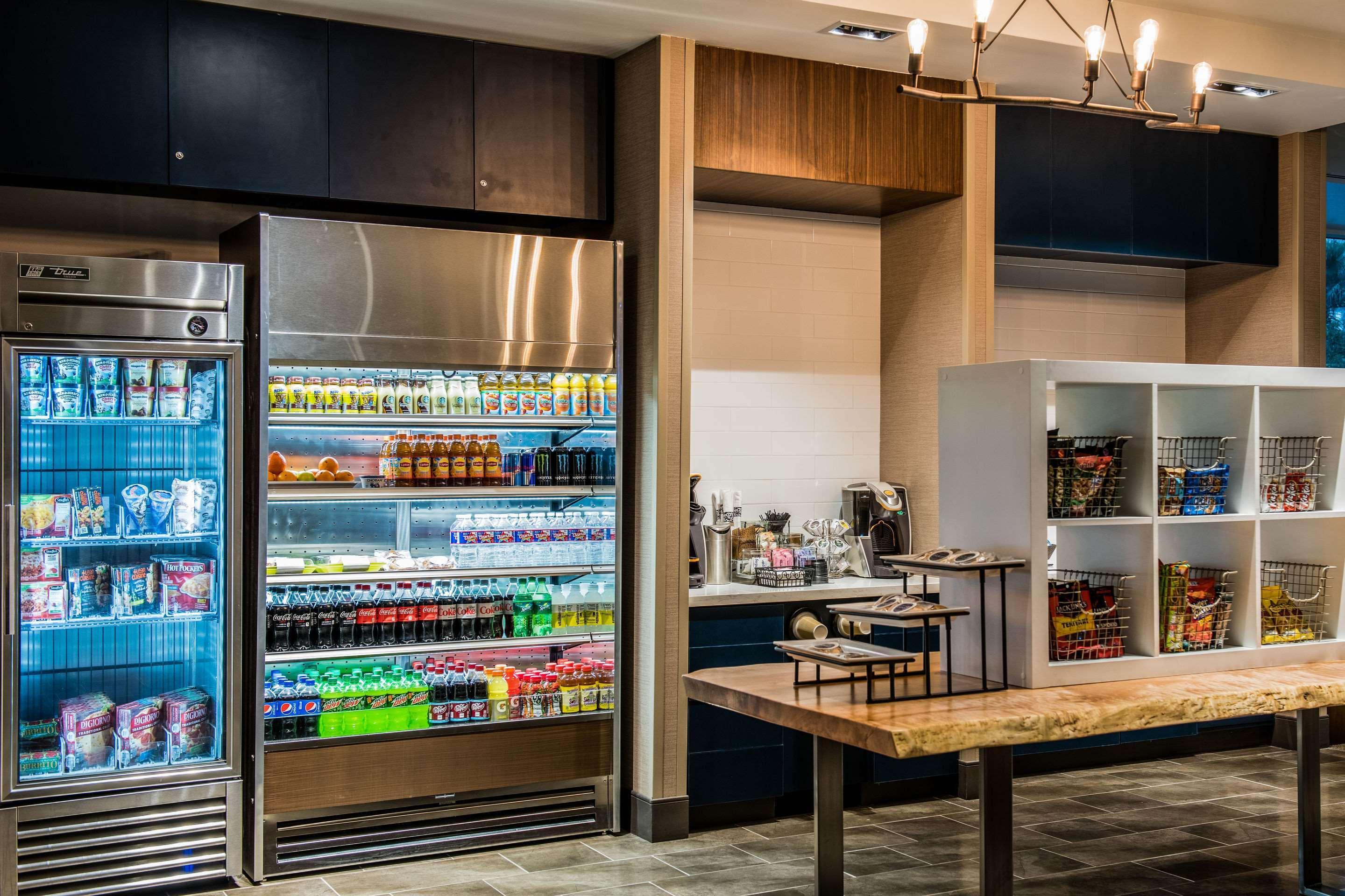 Cambria Hotel Greenville Luaran gambar