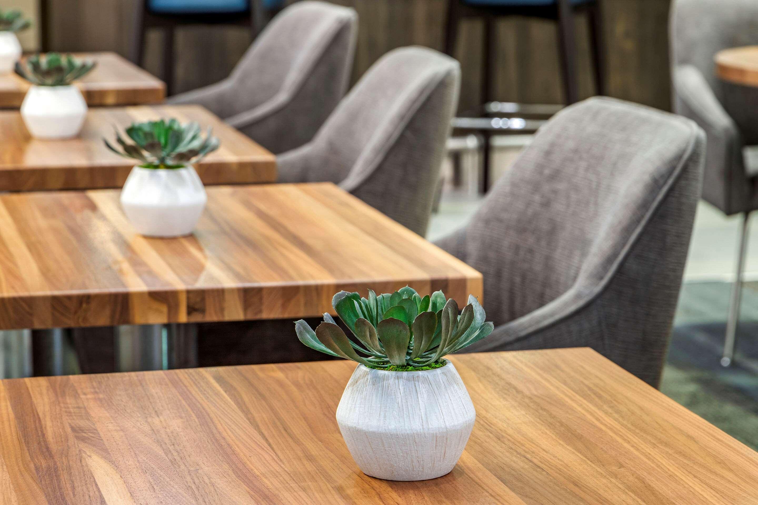 Cambria Hotel Greenville Luaran gambar