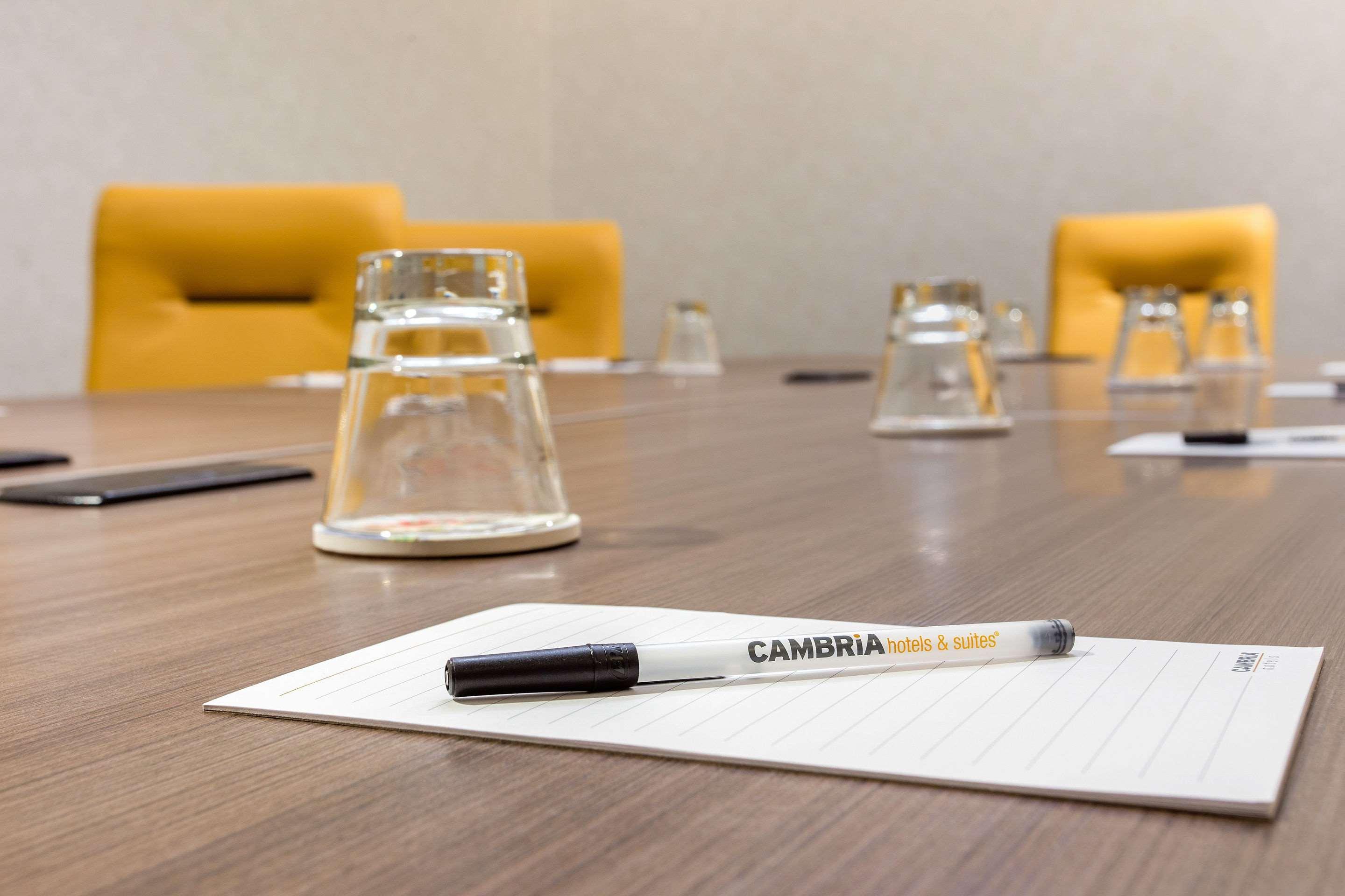 Cambria Hotel Greenville Luaran gambar