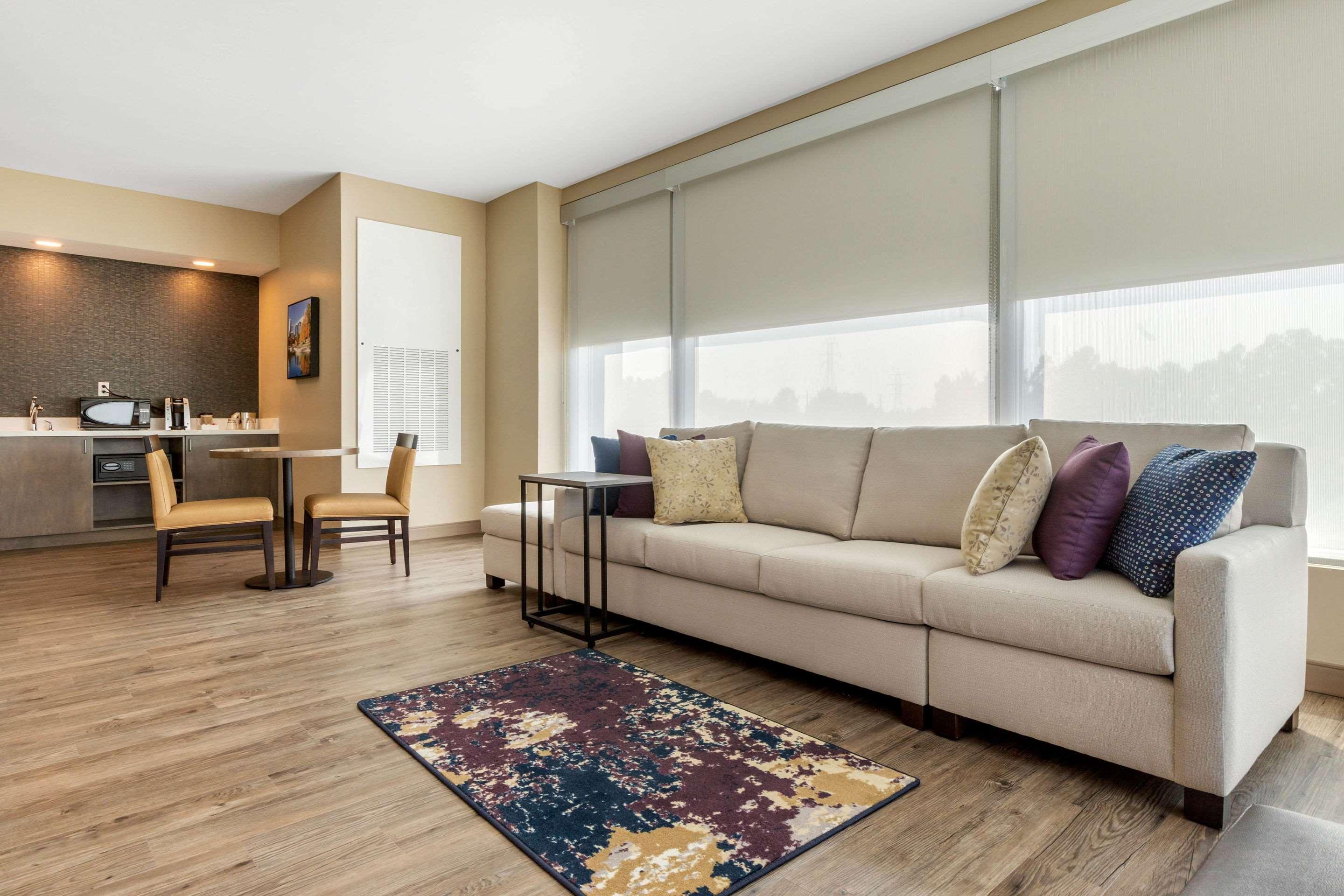 Cambria Hotel Greenville Luaran gambar
