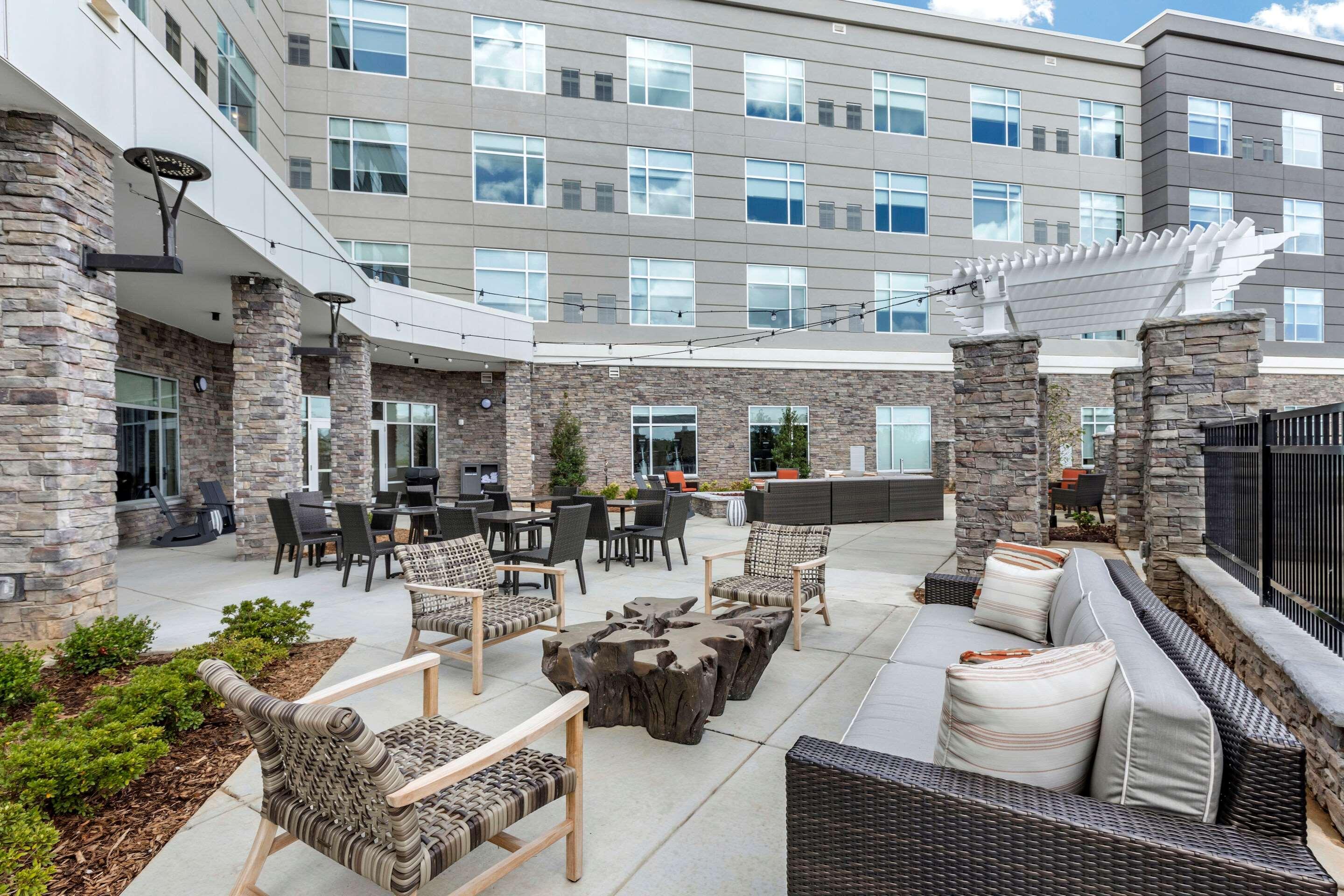 Cambria Hotel Greenville Luaran gambar