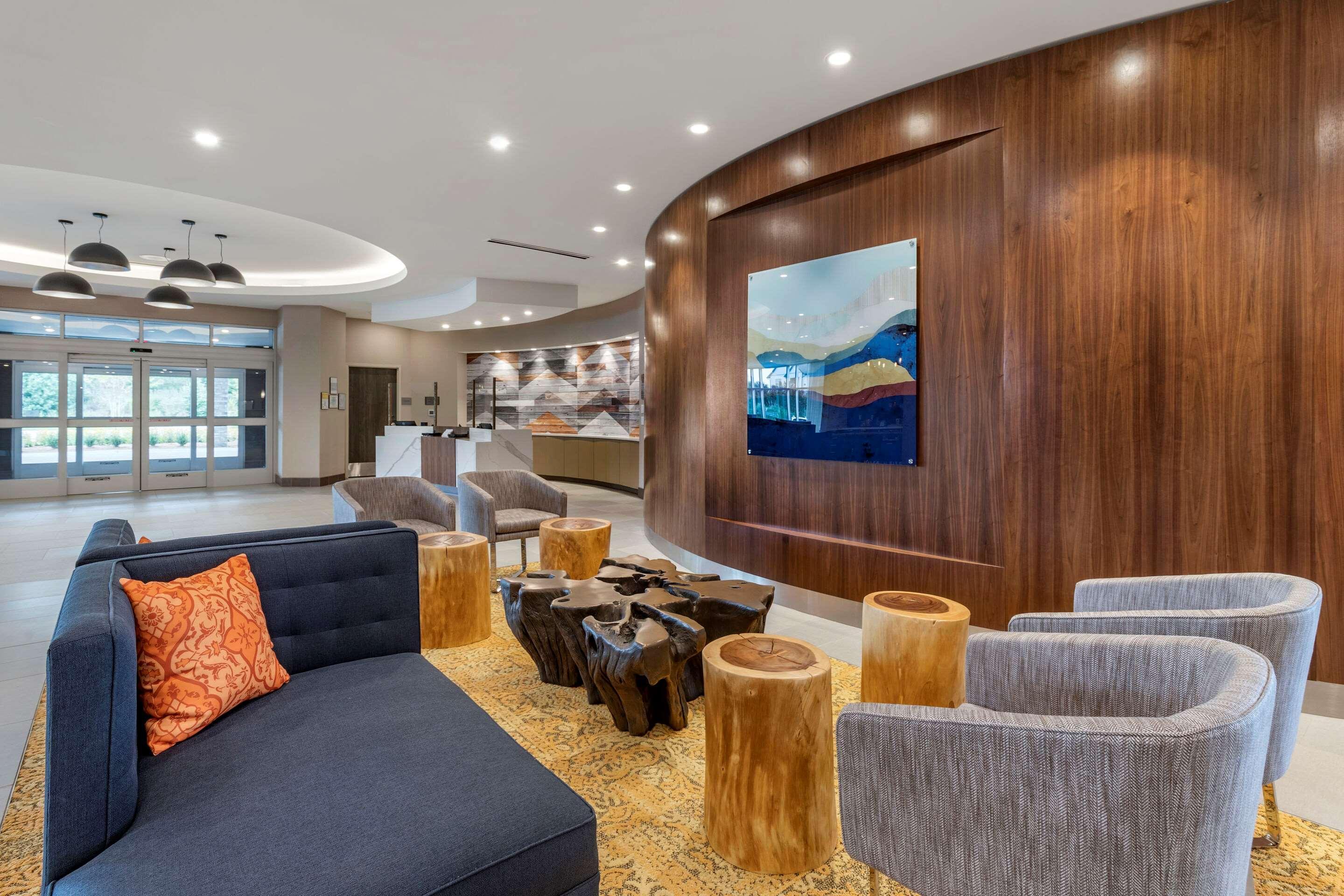 Cambria Hotel Greenville Luaran gambar