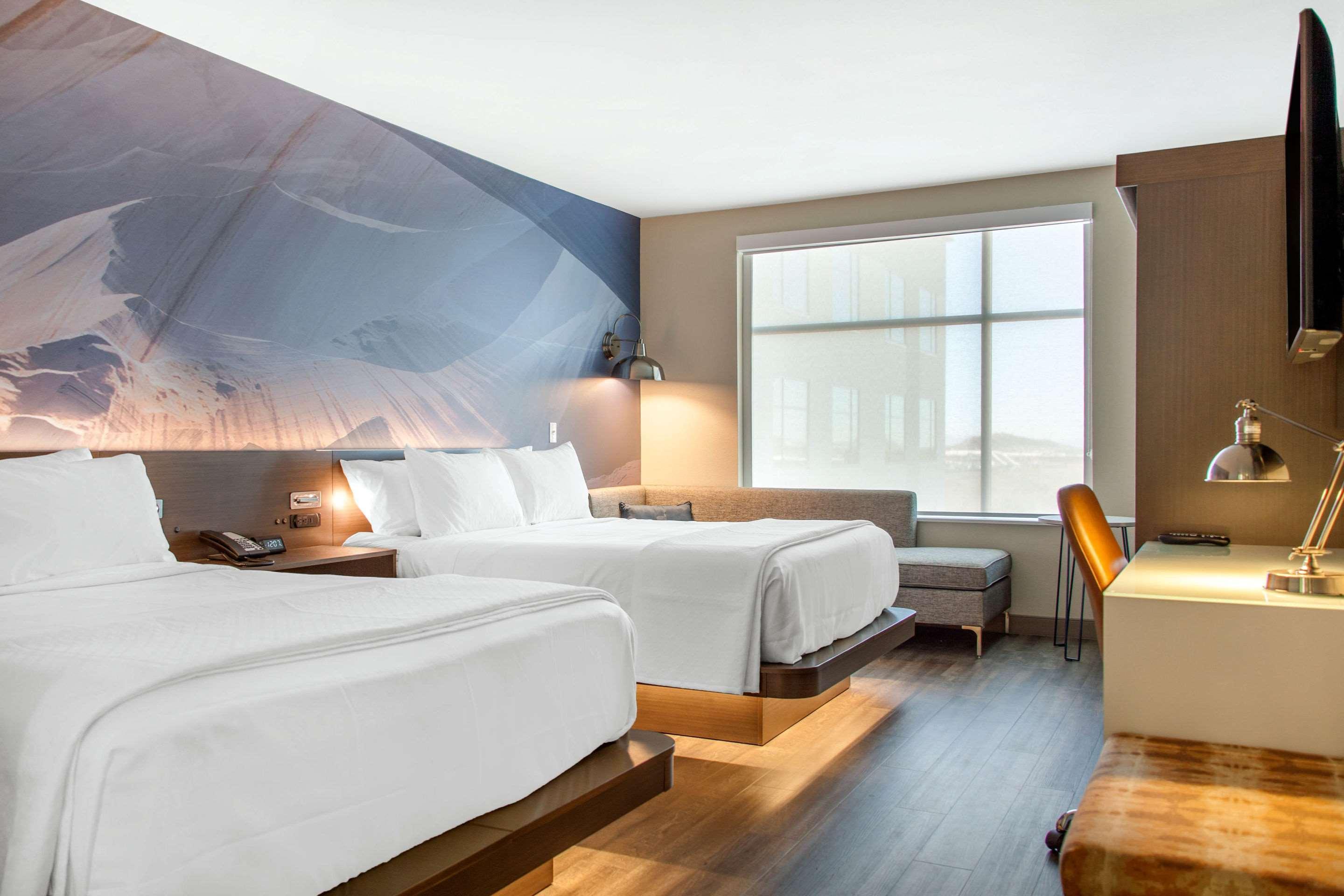 Cambria Hotel Greenville Luaran gambar