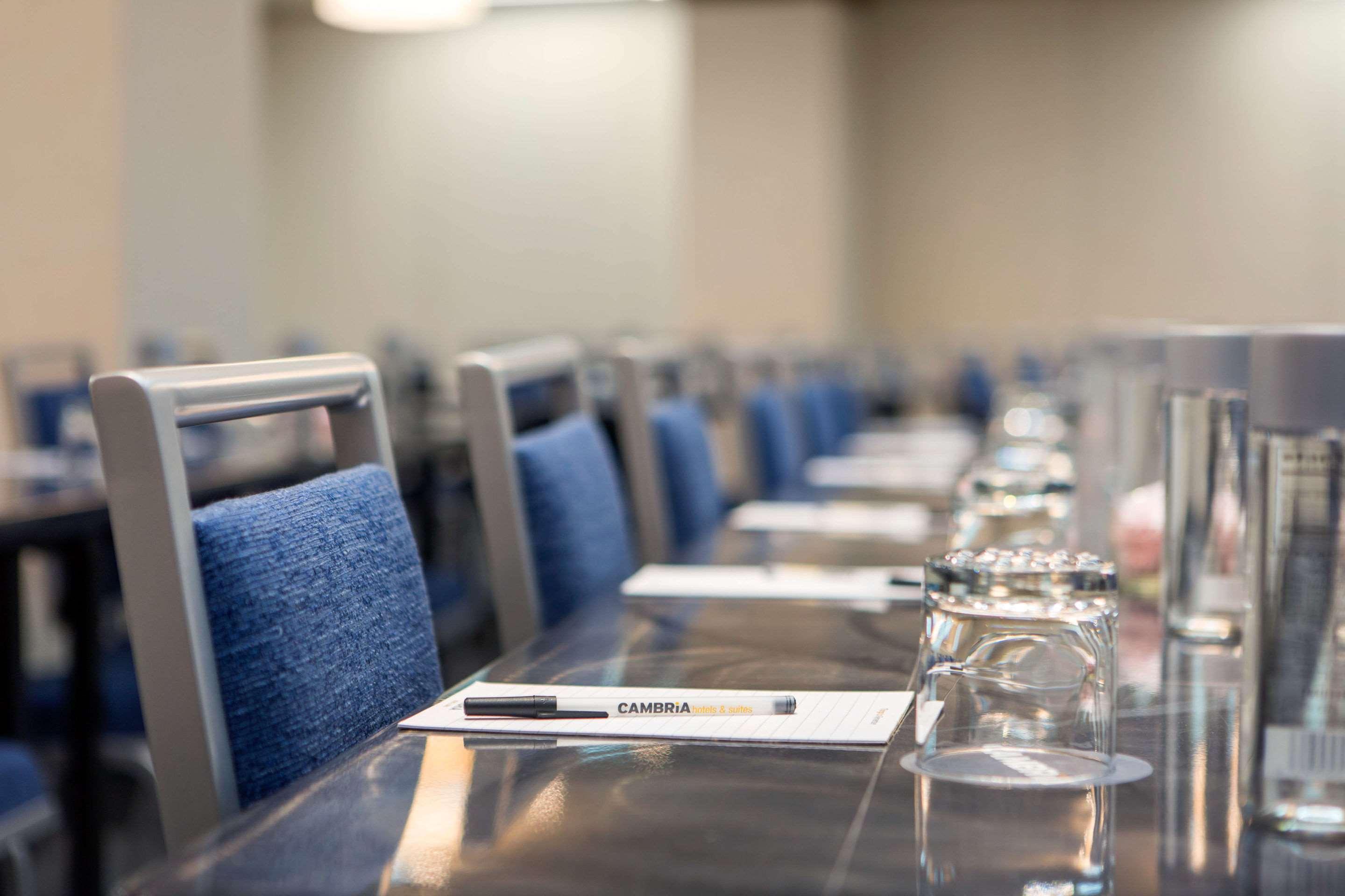 Cambria Hotel Greenville Luaran gambar