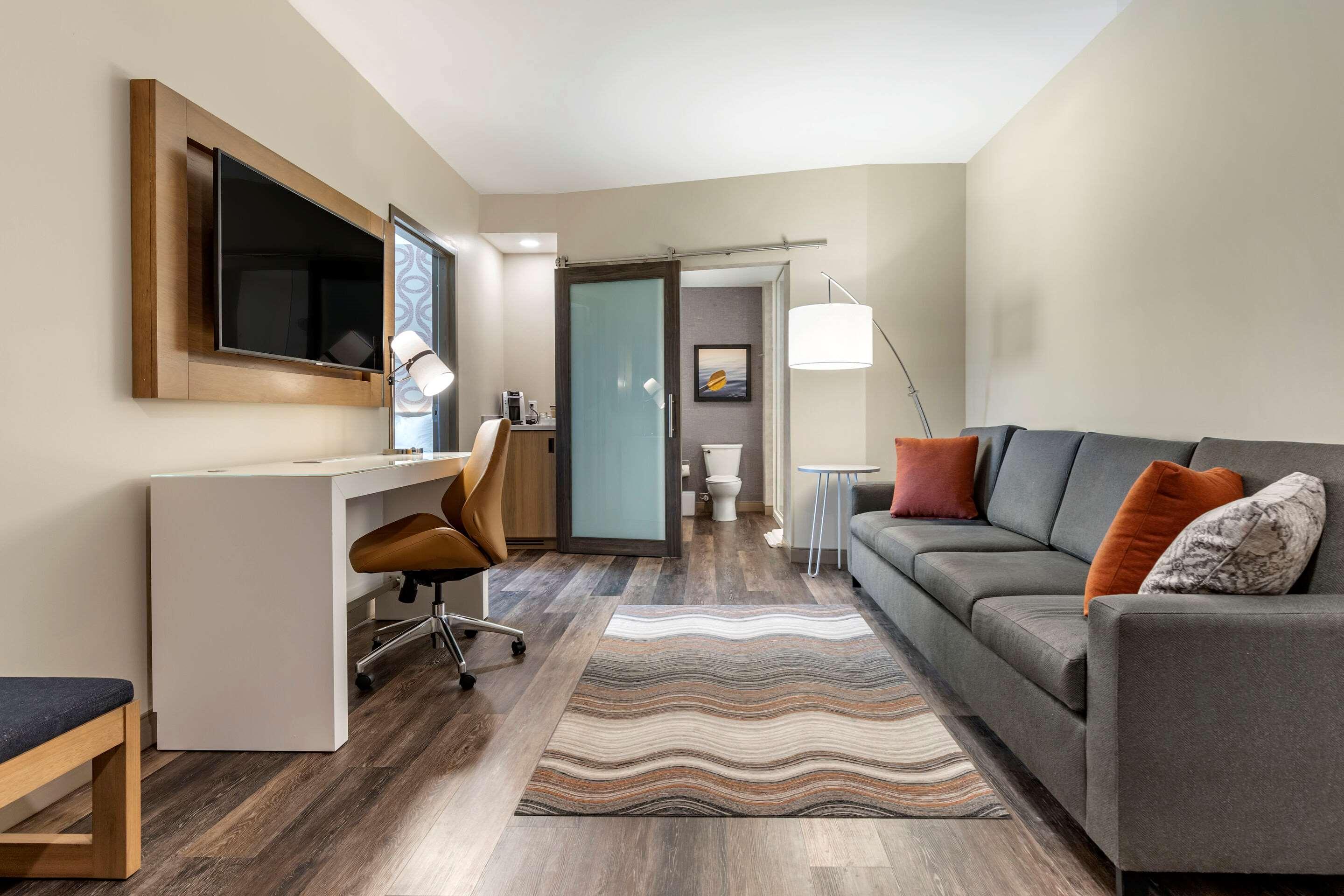 Cambria Hotel Greenville Luaran gambar