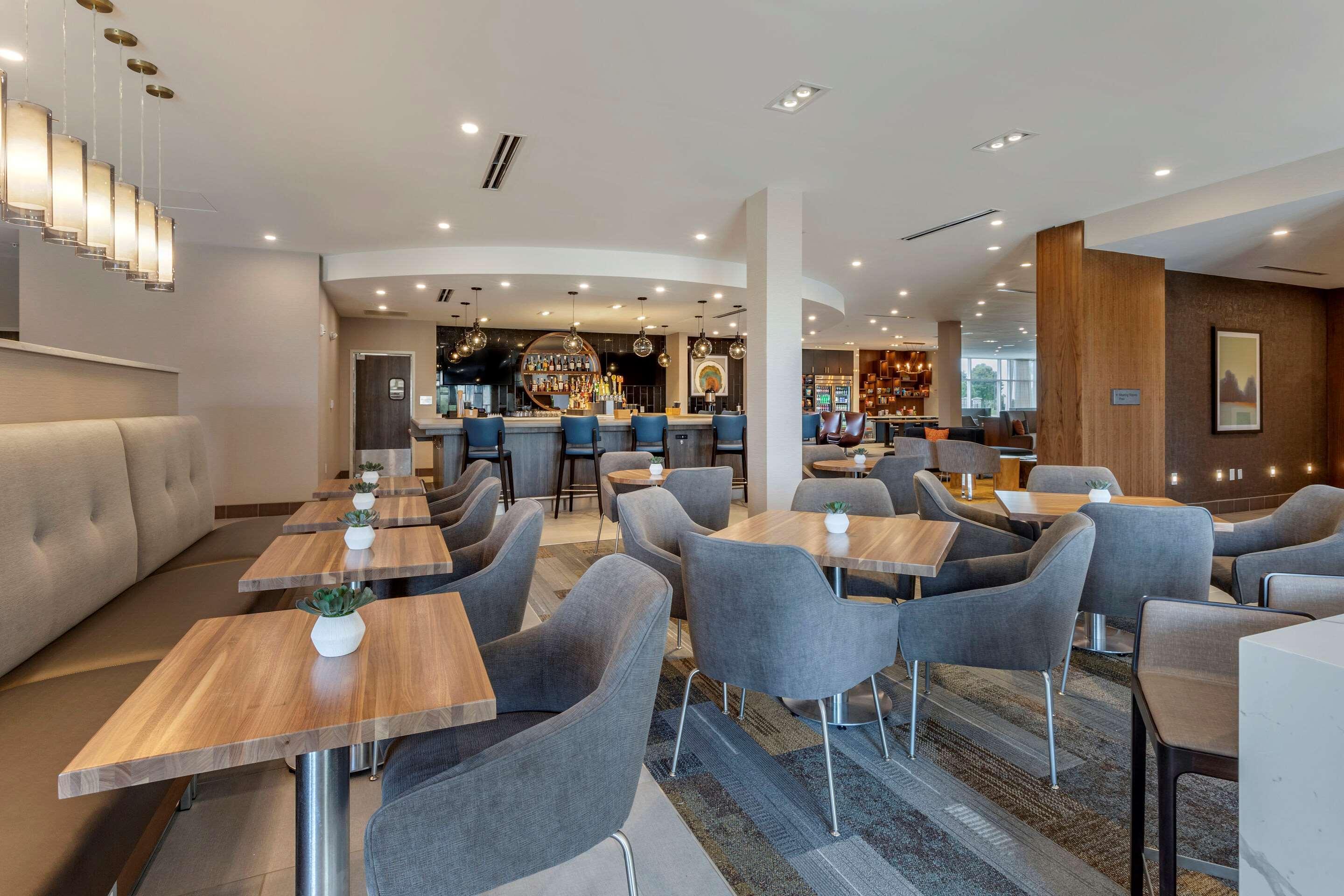 Cambria Hotel Greenville Luaran gambar