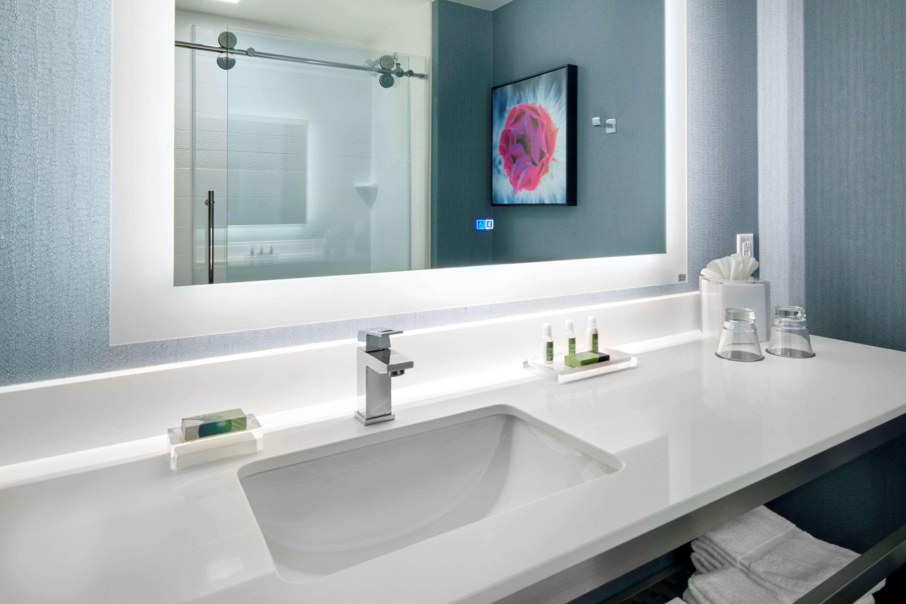 Cambria Hotel Greenville Luaran gambar