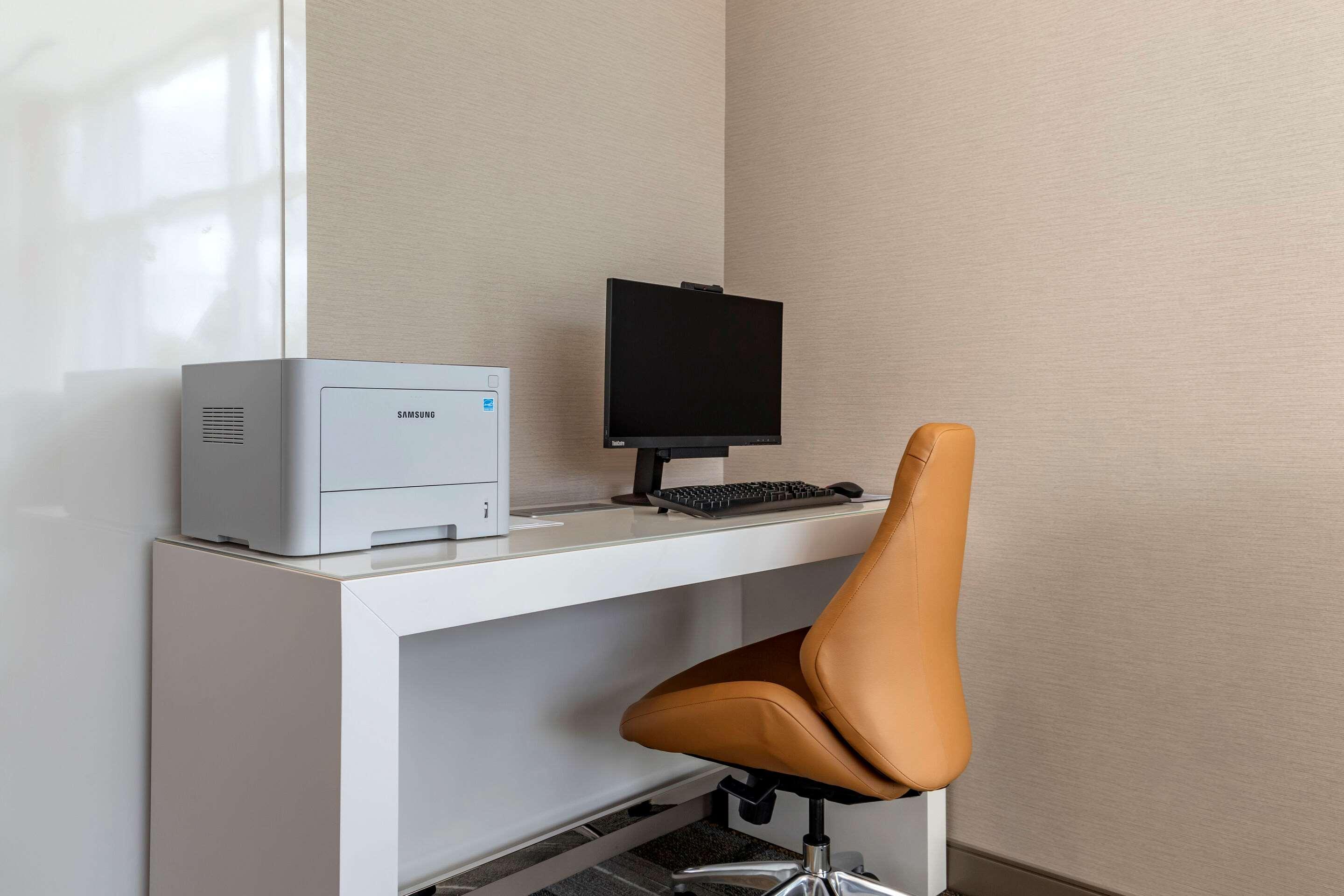 Cambria Hotel Greenville Luaran gambar