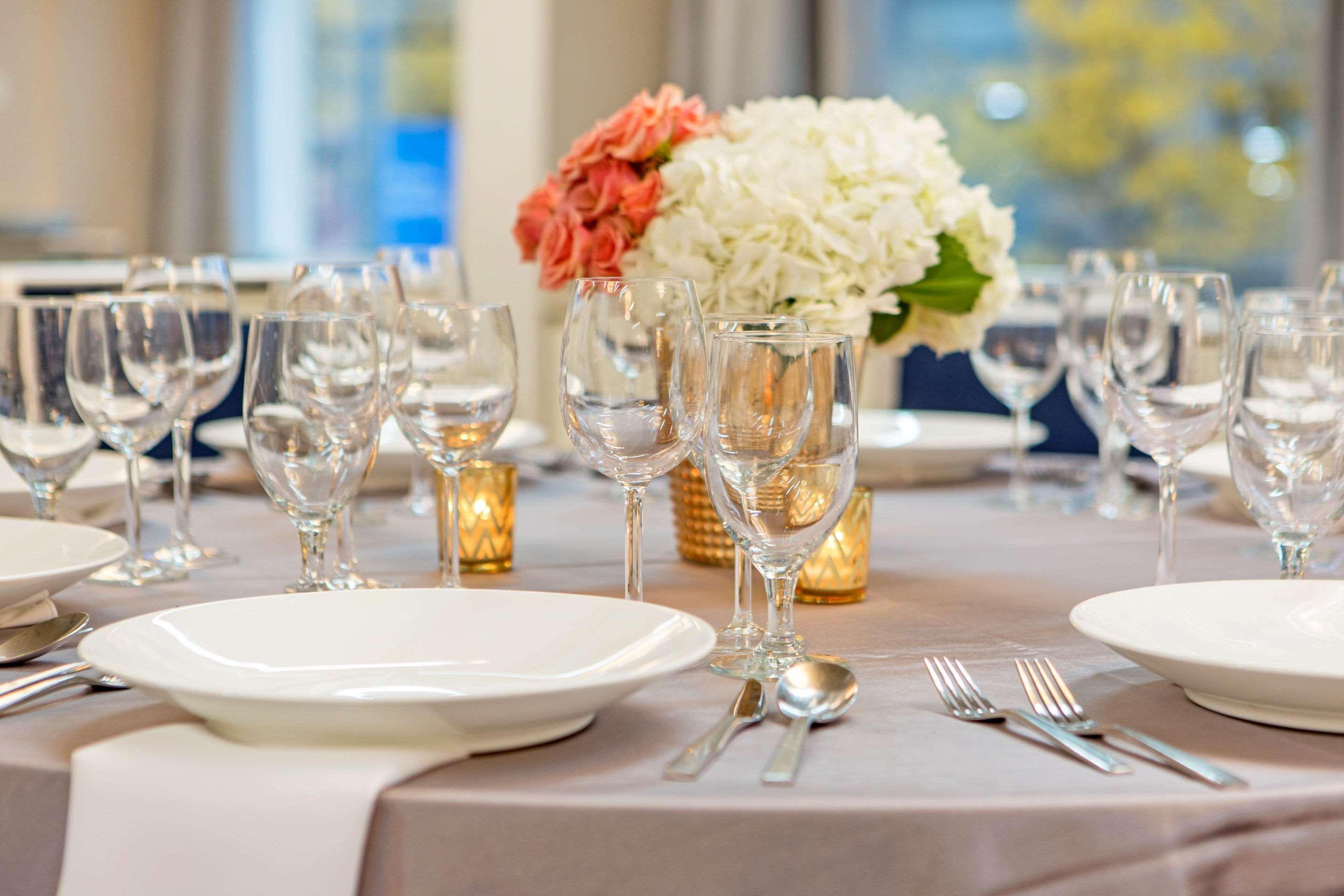 Cambria Hotel Greenville Luaran gambar
