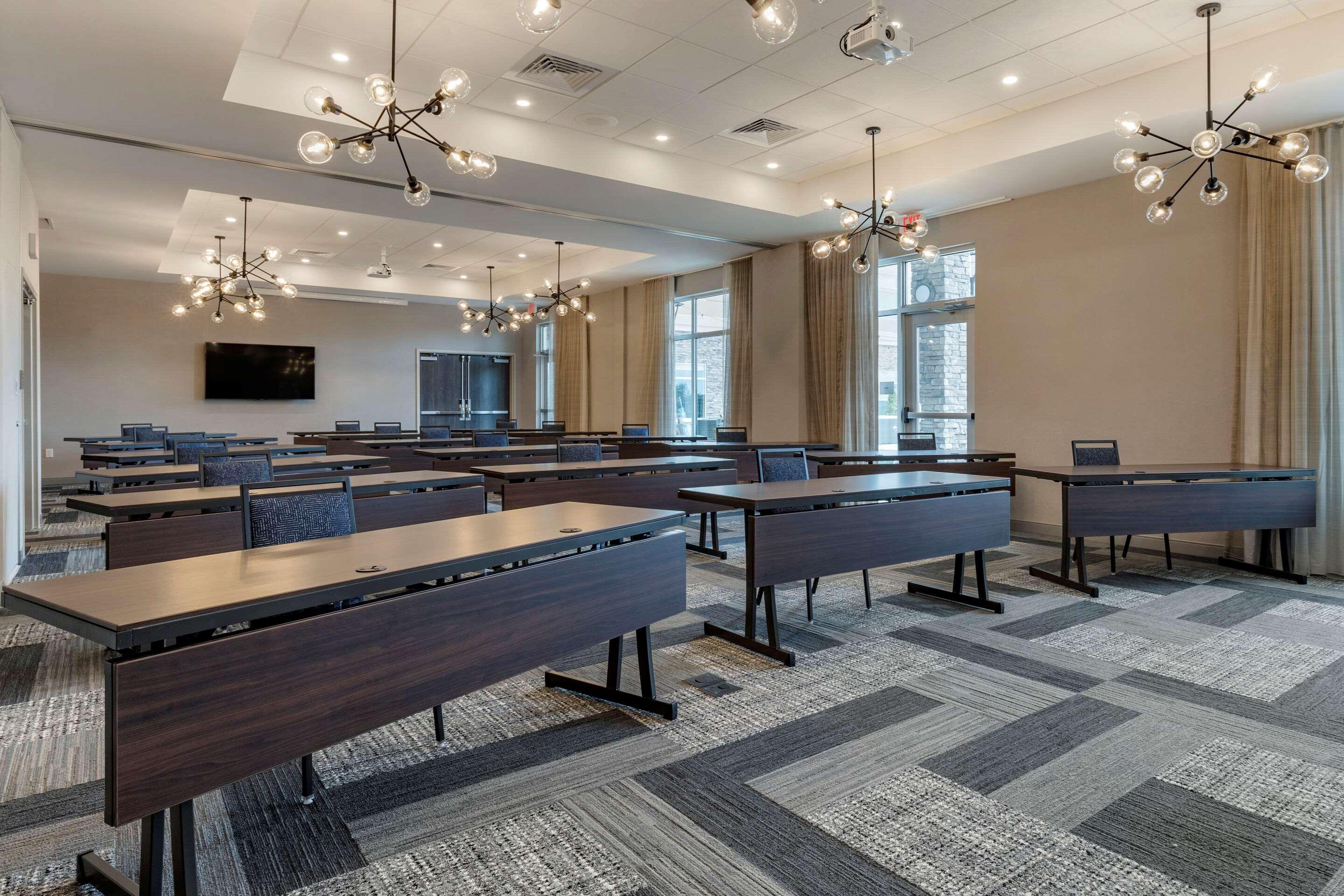 Cambria Hotel Greenville Luaran gambar