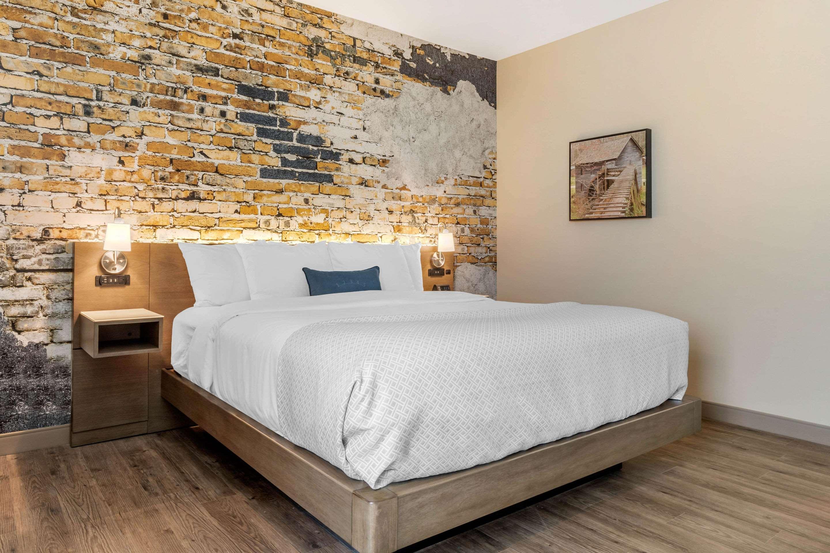Cambria Hotel Greenville Luaran gambar