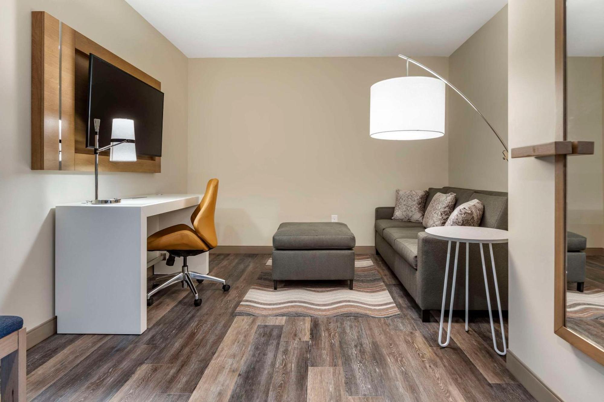 Cambria Hotel Greenville Luaran gambar