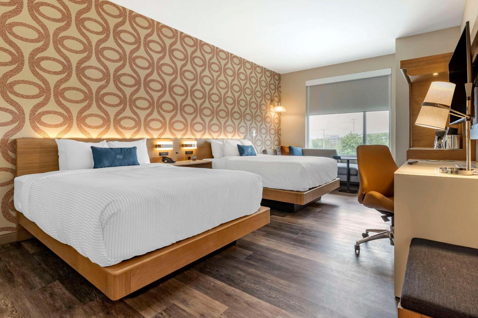 Cambria Hotel Greenville Luaran gambar