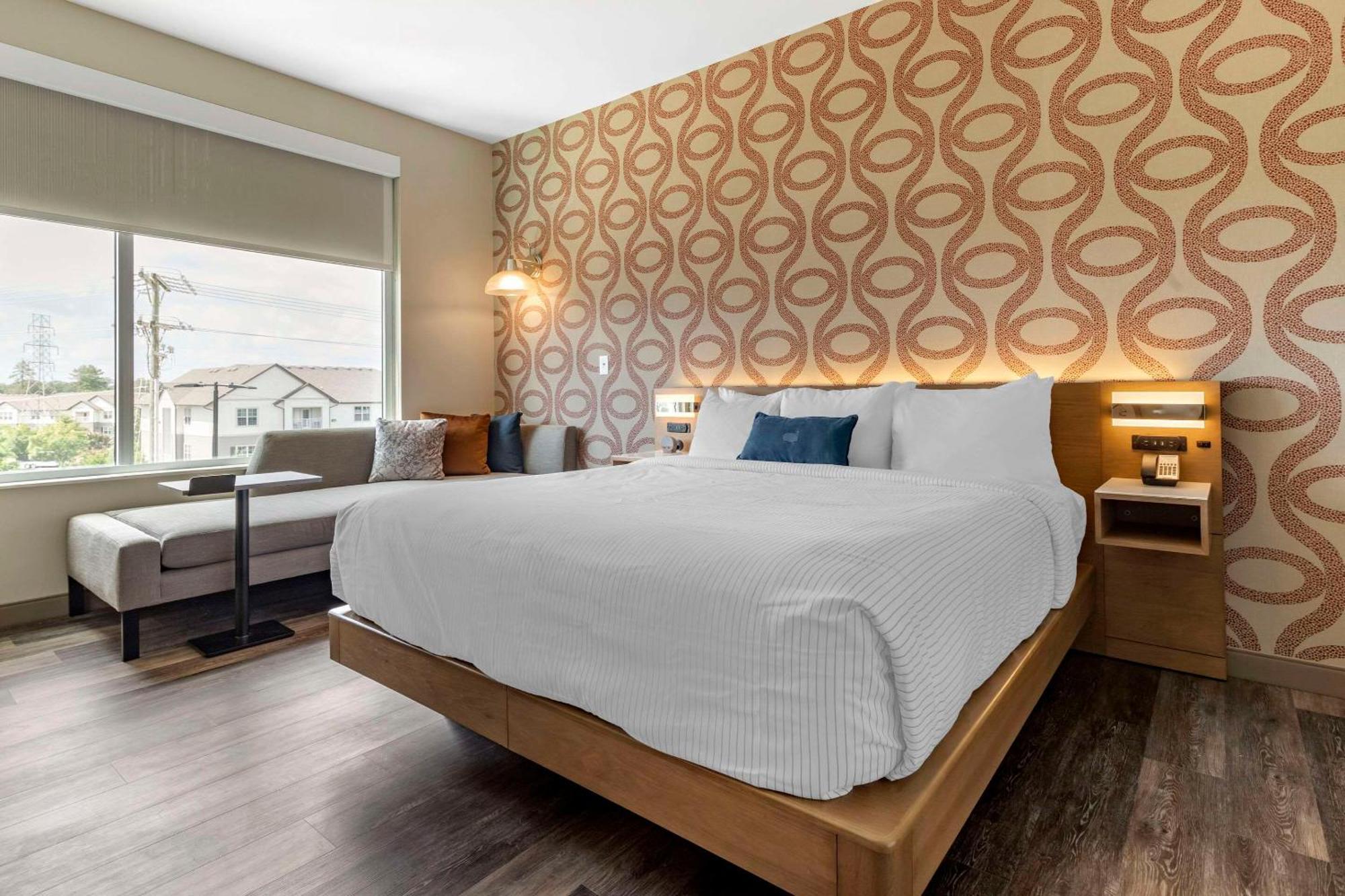 Cambria Hotel Greenville Luaran gambar